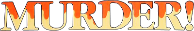 Murder logo for Amiga
